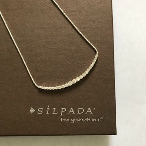 Silpada Alive Necklace